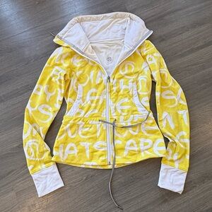 🍋 Lululemon Vintage Jacket